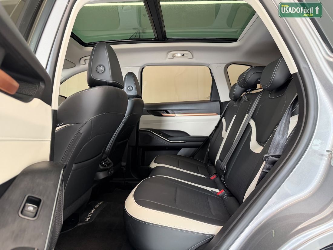 GWM Haval H6 PHEV19 Híbrido 2025/2025 — foto 12 de 19