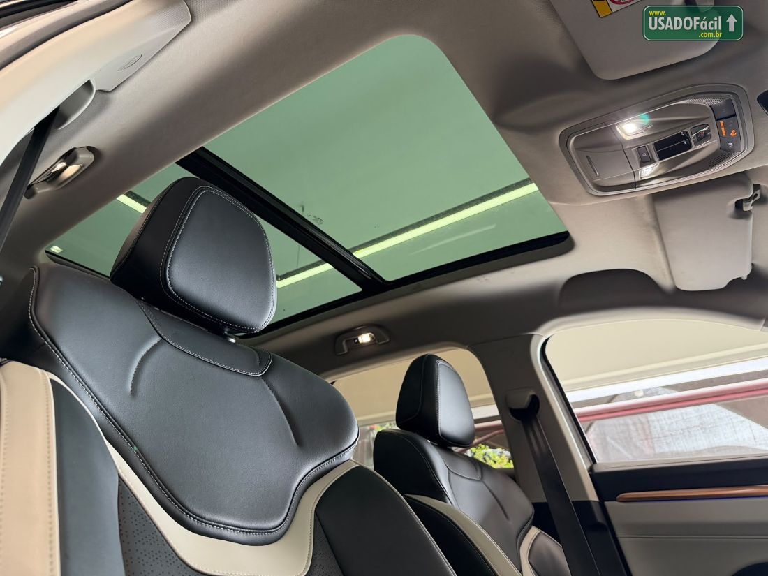 GWM Haval H6 PHEV19 Híbrido 2025/2025 — foto 17 de 19