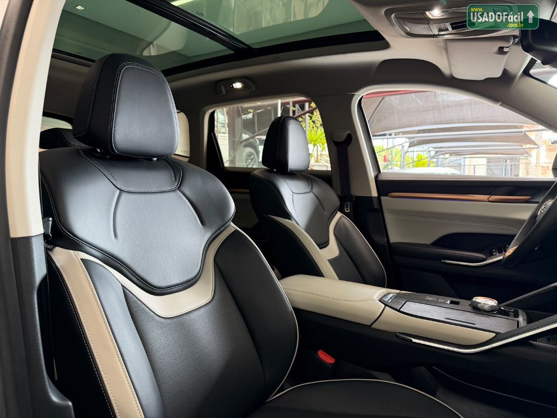 GWM Haval H6 PHEV19 Híbrido 2025/2025 — foto 18 de 19