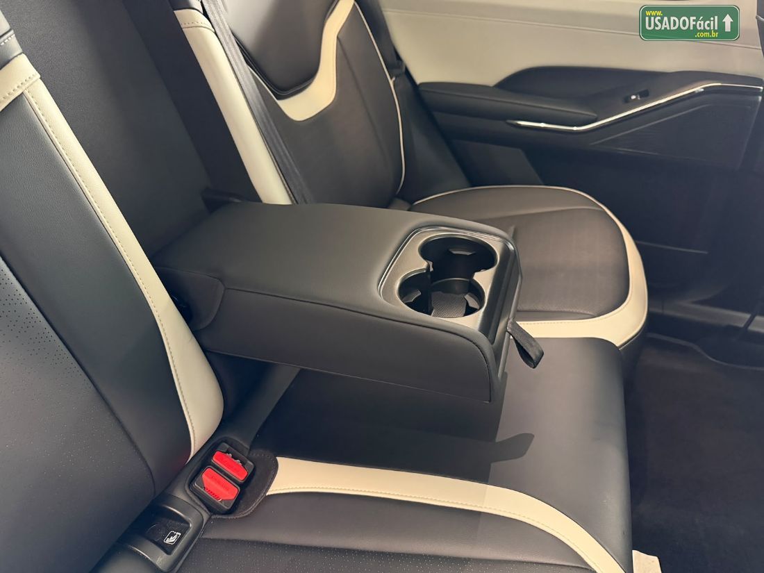 GWM Haval H6 PHEV19 Híbrido 2025/2025 — foto 19 de 19