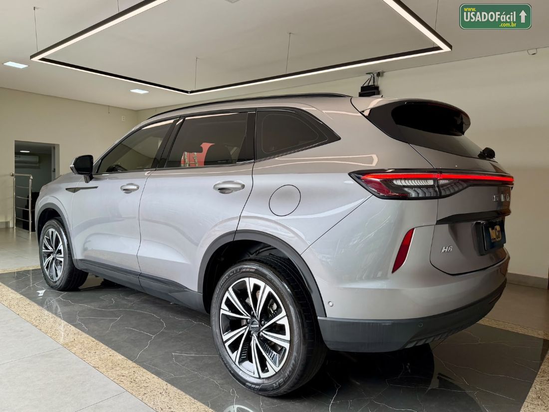 GWM Haval H6 PHEV19 Híbrido 2025/2025 — foto 3 de 19