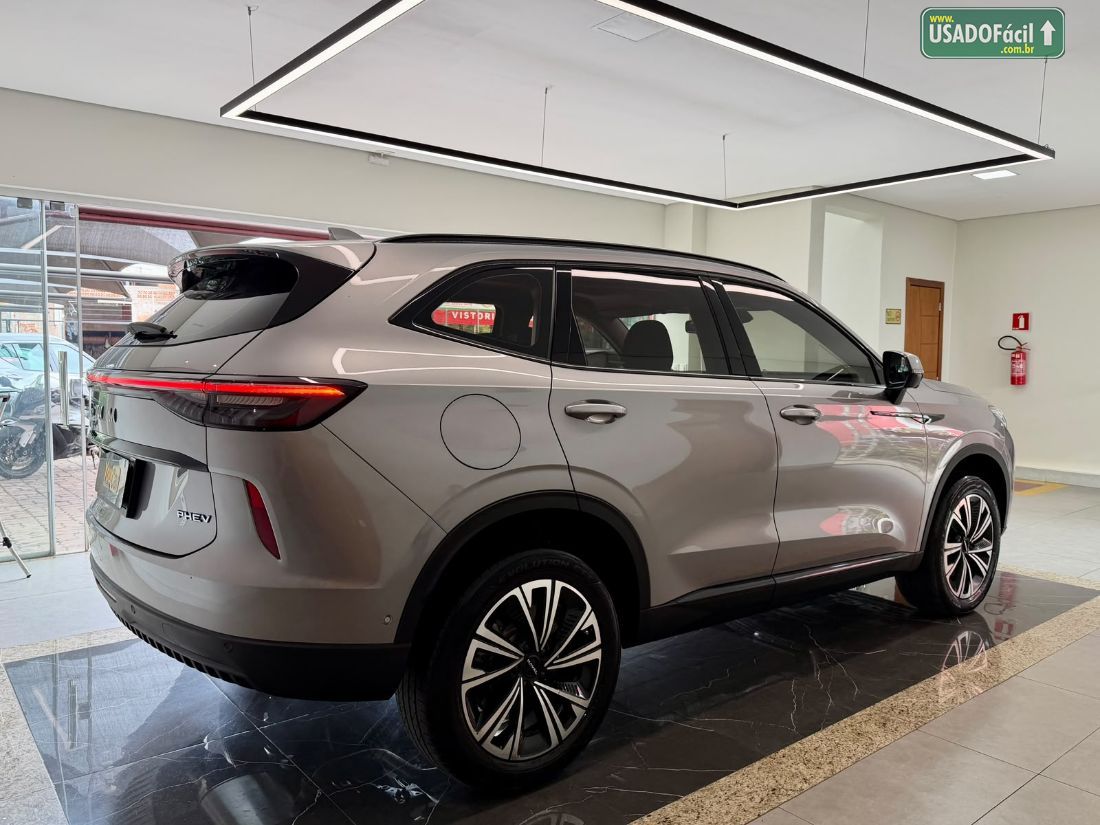 GWM Haval H6 PHEV19 Híbrido 2025/2025 — foto 4 de 19