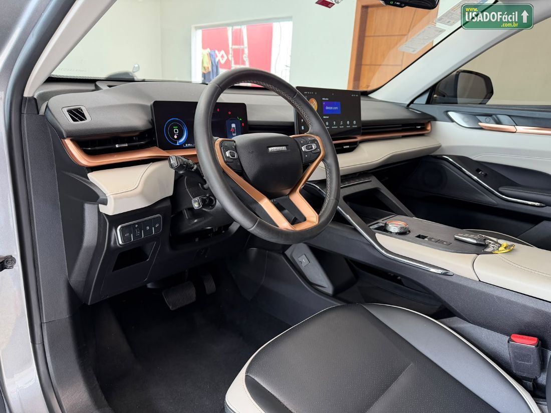 GWM Haval H6 PHEV19 Híbrido 2025/2025 — foto 5 de 19