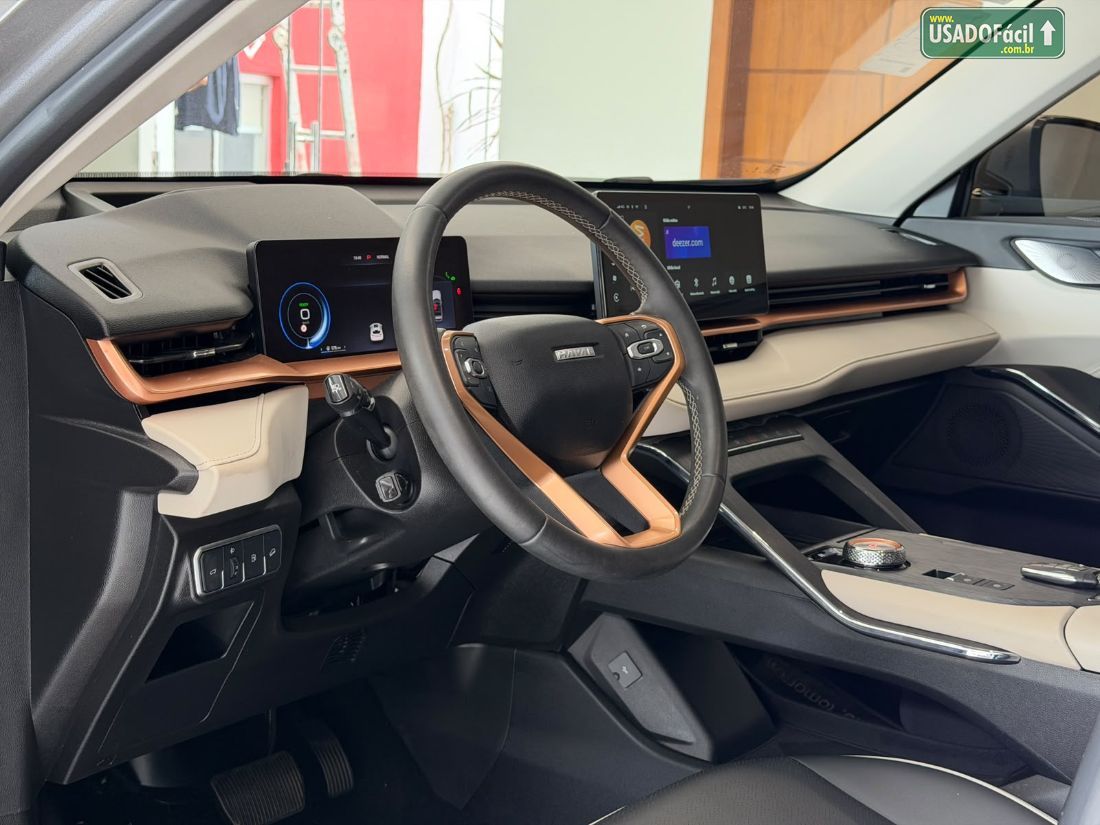 GWM Haval H6 PHEV19 Híbrido 2025/2025 — foto 6 de 19