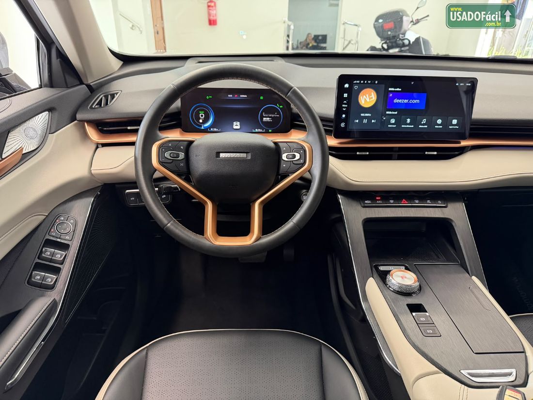 GWM Haval H6 PHEV19 Híbrido 2025/2025 — foto 7 de 19