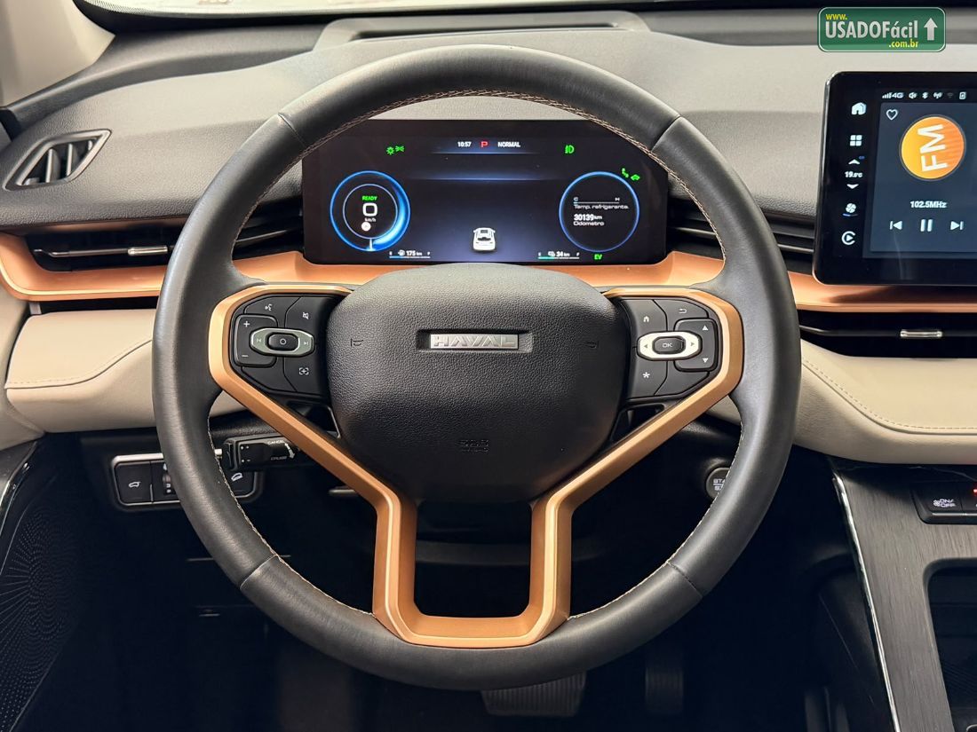 GWM Haval H6 PHEV19 Híbrido 2025/2025 — foto 8 de 19