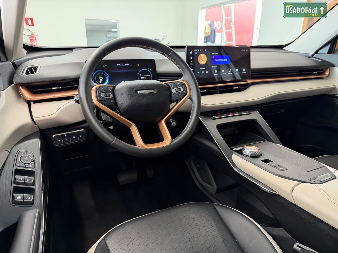 GWM Haval H6 PHEV19 Híbrido 2025/2025 — foto 9 de 19