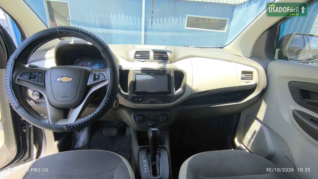 CHEVROLET/GM Spin LT 1.8 Automático EconoFlex 2013/2014 — foto 15 de 18