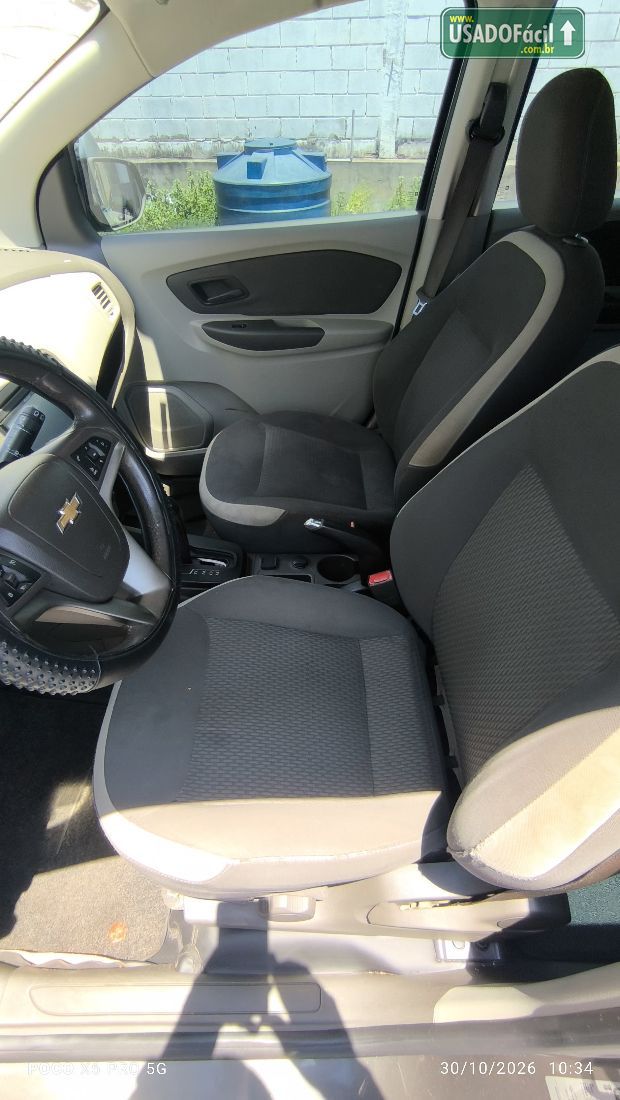 CHEVROLET/GM Spin LT 1.8 Automático EconoFlex 2013/2014 — foto 16 de 18