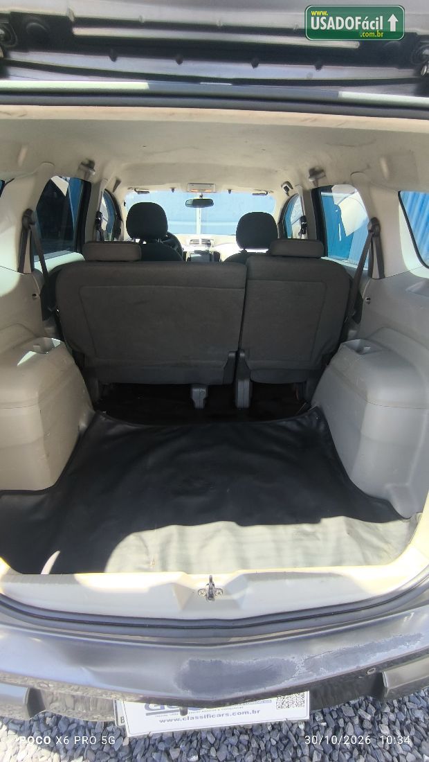CHEVROLET/GM Spin LT 1.8 Automático EconoFlex 2013/2014 — foto 18 de 18