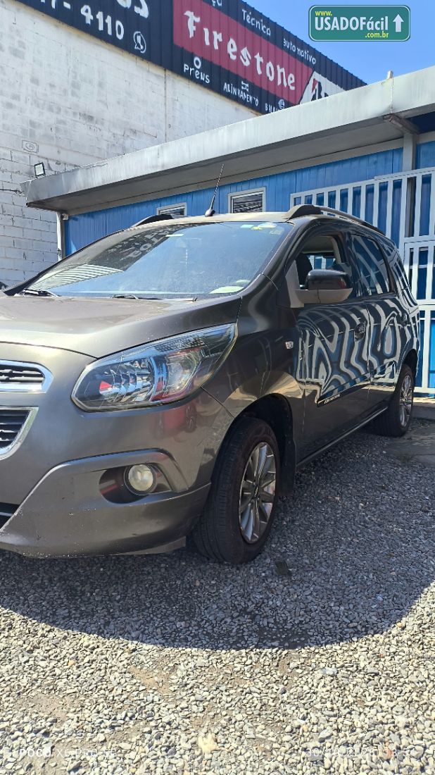 CHEVROLET/GM Spin LT 1.8 Automático EconoFlex 2013/2014 — foto 2 de 18