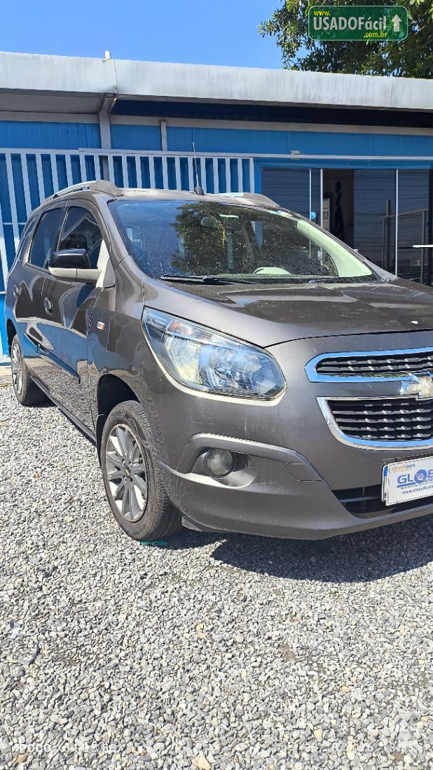 CHEVROLET/GM Spin LT 1.8 Automático EconoFlex 2013/2014 — foto 5 de 18