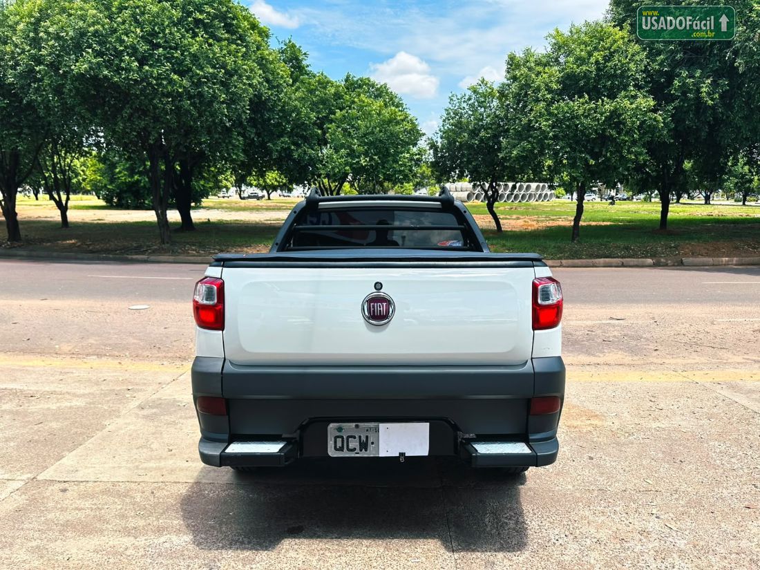 Fiat Strada Hard Working CE 1.4 Fire Flex 2018/2019 — foto 11 de 13