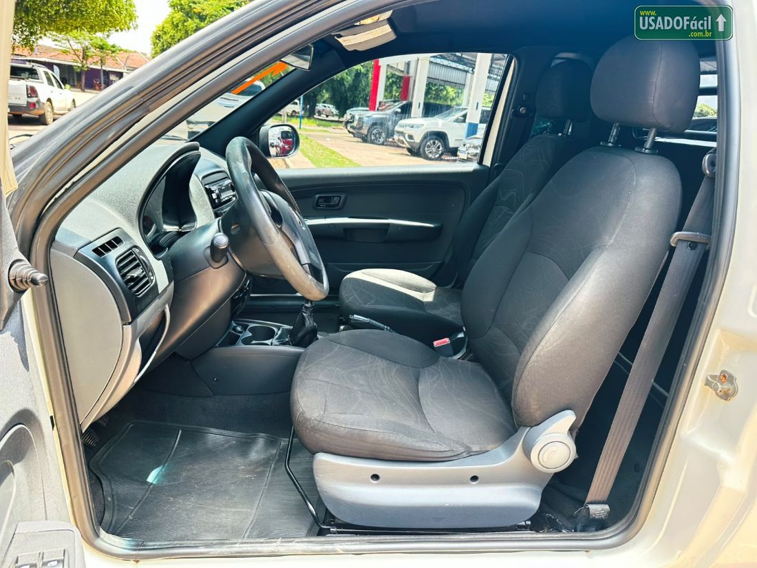 Fiat Strada Hard Working CE 1.4 Fire Flex 2018/2019 — foto 5 de 13