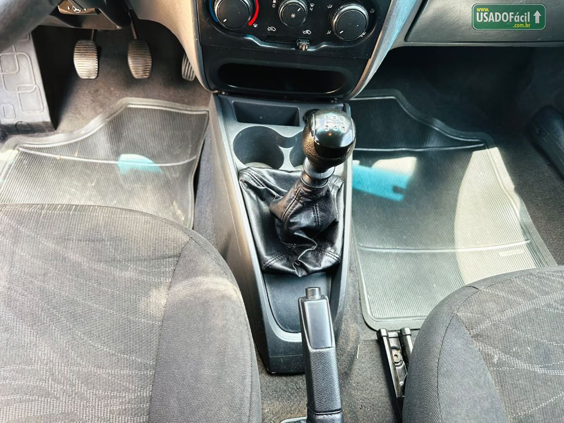 Fiat Strada Hard Working CE 1.4 Fire Flex 2018/2019 — foto 6 de 13