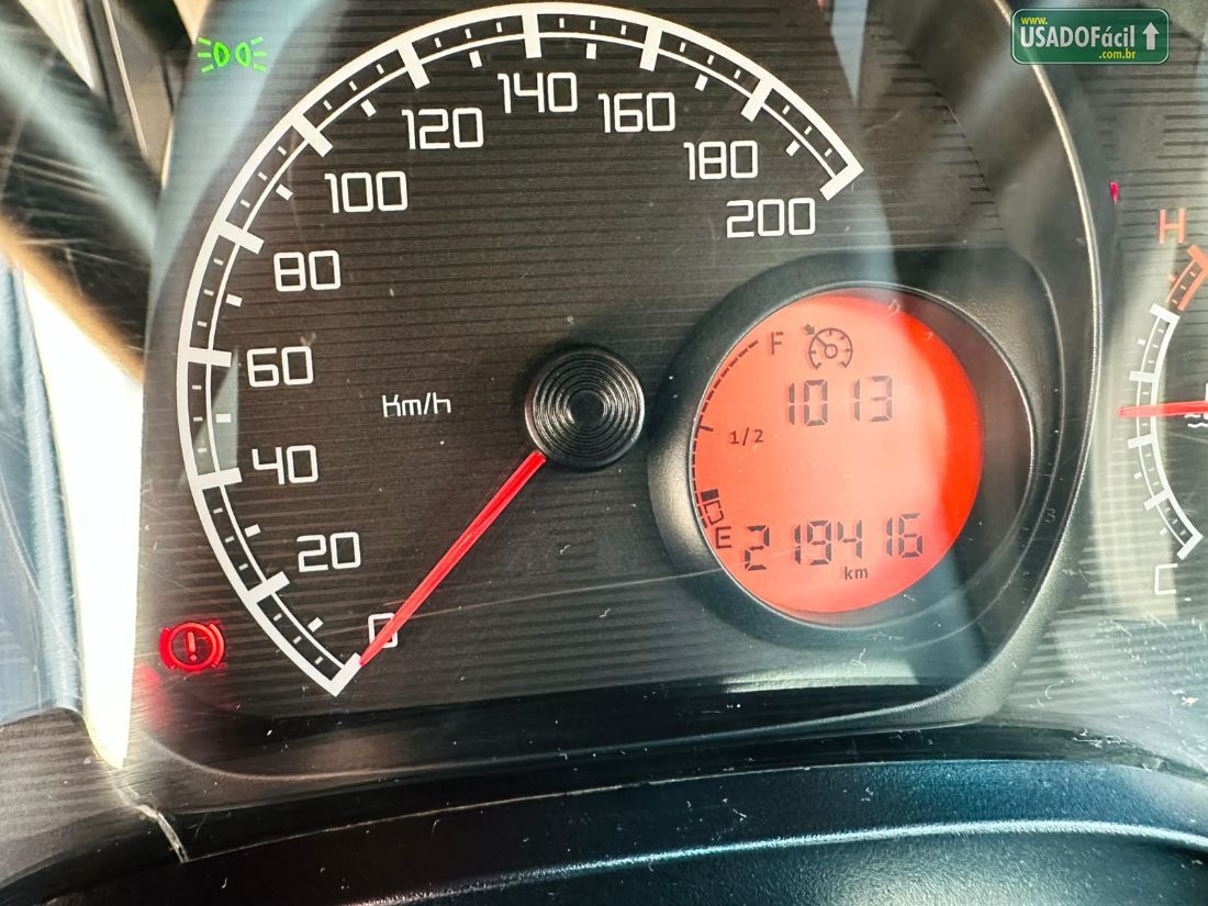 Fiat Strada Hard Working CE 1.4 Fire Flex 2018/2019 — foto 7 de 13