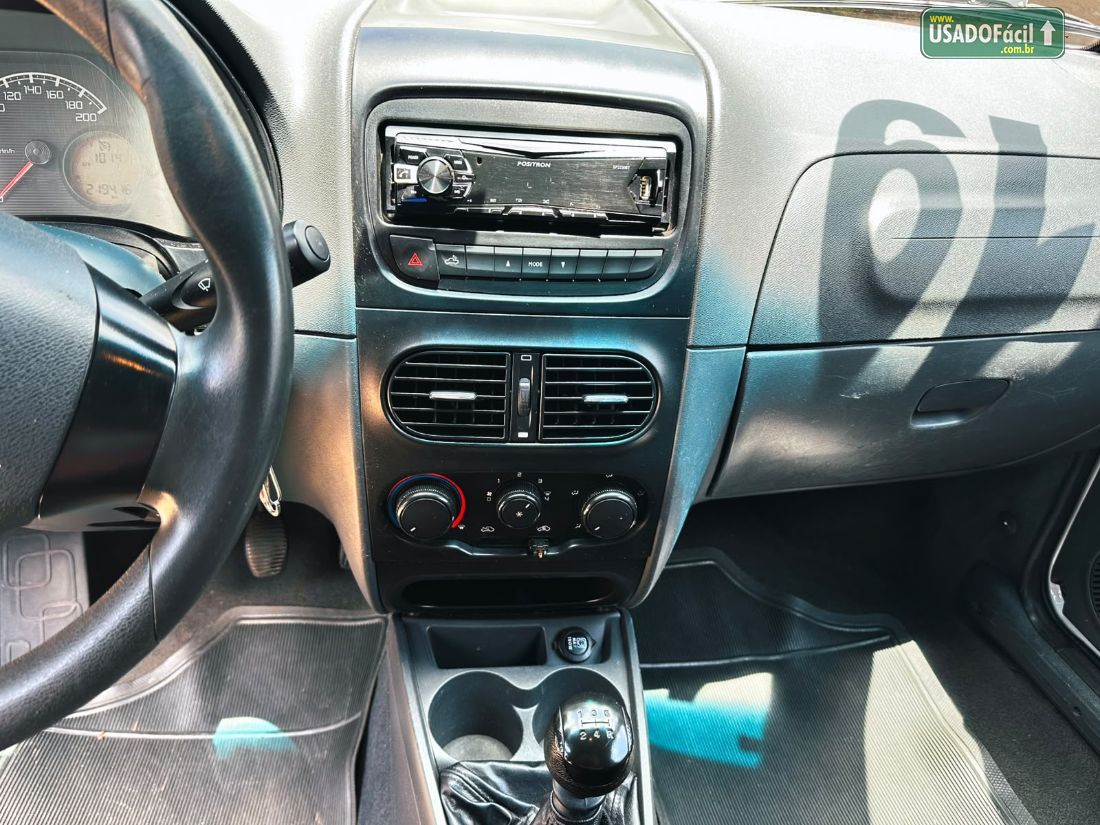 Fiat Strada Hard Working CE 1.4 Fire Flex 2018/2019 — foto 8 de 13