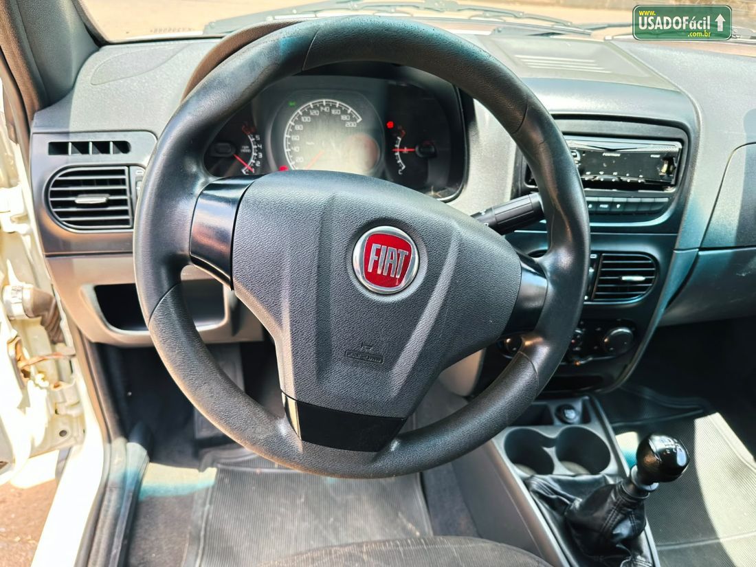 Fiat Strada Hard Working CE 1.4 Fire Flex 2018/2019 — foto 9 de 13