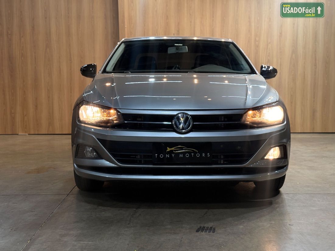 Volkswagen Virtus Comfortline 200 TSI Automático Flex 2019/2020 — foto 2 de 12