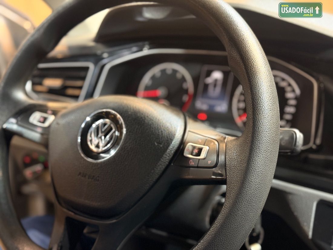 Volkswagen Virtus Comfortline 200 TSI Automático Flex 2019/2020 — foto 5 de 12