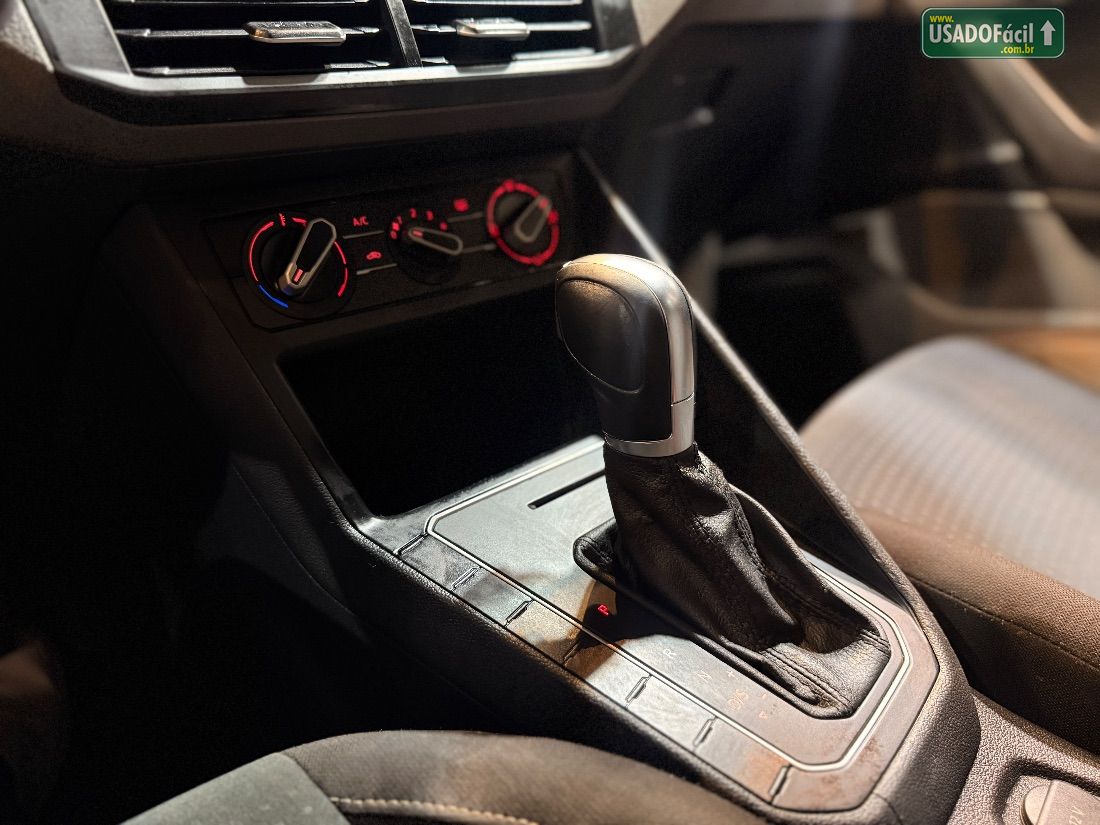 Volkswagen Virtus Comfortline 200 TSI Automático Flex 2019/2020 — foto 7 de 12