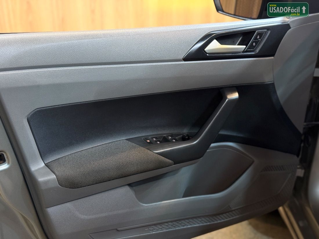 Volkswagen Virtus Comfortline 200 TSI Automático Flex 2019/2020 — foto 8 de 12
