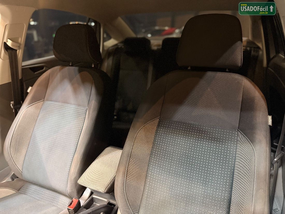 Volkswagen Virtus Comfortline 200 TSI Automático Flex 2019/2020 — foto 9 de 12
