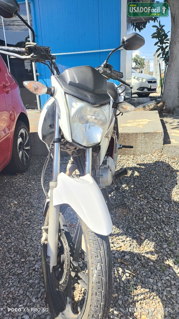 Honda CG 150 Titan-EX Flex 2014/2014 — foto 2 de 7
