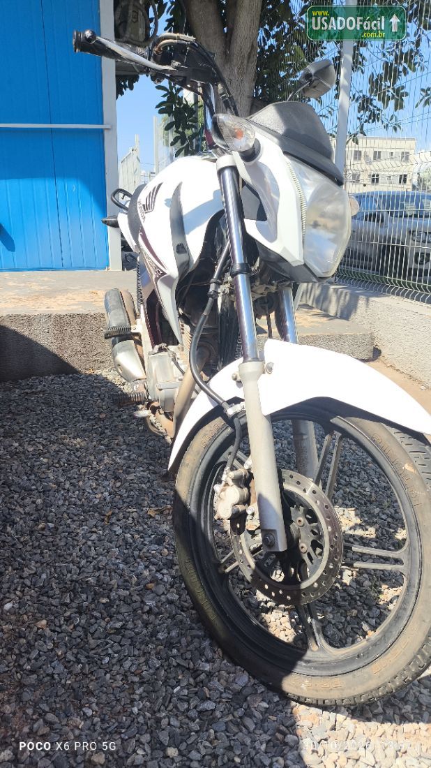 Honda CG 150 Titan-EX Flex 2014/2014 — foto 3 de 7