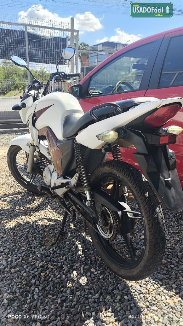 Honda CG 150 Titan-EX Flex 2014/2014 — foto 4 de 7