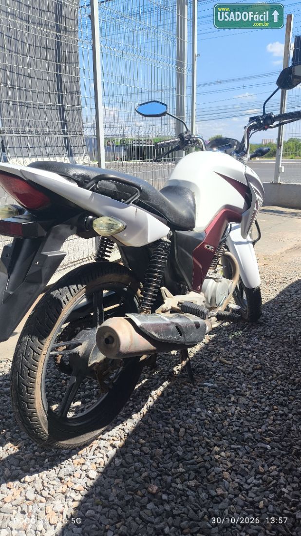 Honda CG 150 Titan-EX Flex 2014/2014 — foto 5 de 7