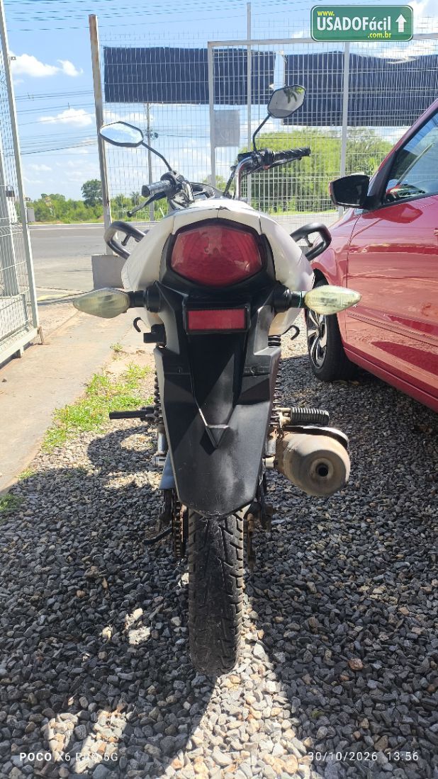 Honda CG 150 Titan-EX Flex 2014/2014 — foto 6 de 7