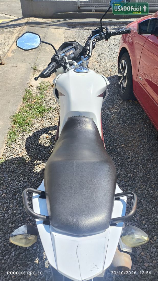 Honda CG 150 Titan-EX Flex 2014/2014 — foto 7 de 7
