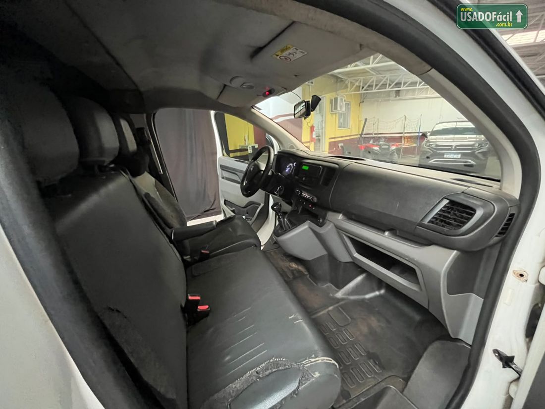 Citroen Jumpy Minibus 1.6 Turbo Diesel 2020/2021 — foto 11 de 12