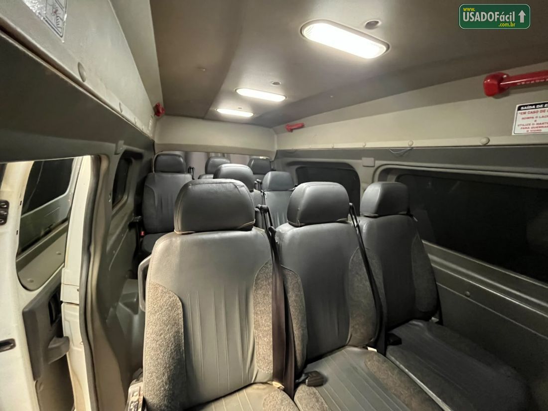 Citroen Jumpy Minibus 1.6 Turbo Diesel 2020/2021 — foto 12 de 12