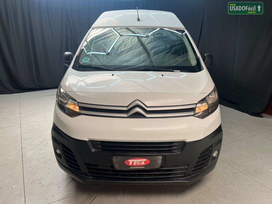Citroen Jumpy Minibus 1.6 Turbo Diesel 2020/2021 — foto 2 de 12