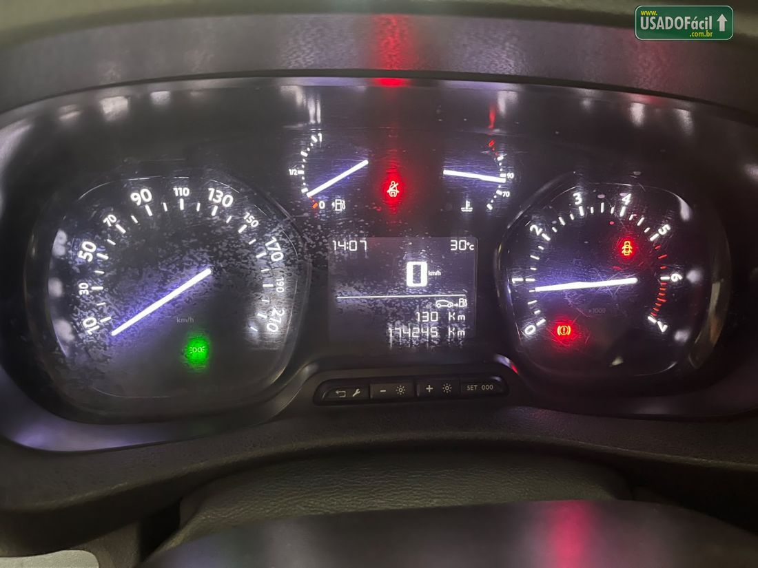 Citroen Jumpy Minibus 1.6 Turbo Diesel 2020/2021 — foto 9 de 12