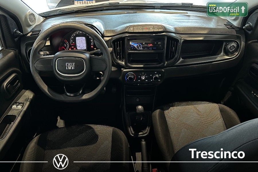Fiat Mobi Like Flex 2025/2026 — foto 5 de 6