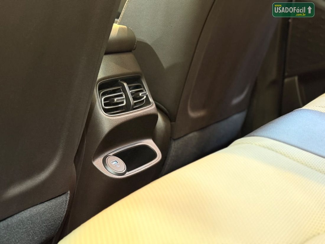 Hyundai Creta Ultimate 2.0 Automático Flex 2023/2024 — foto 10 de 14