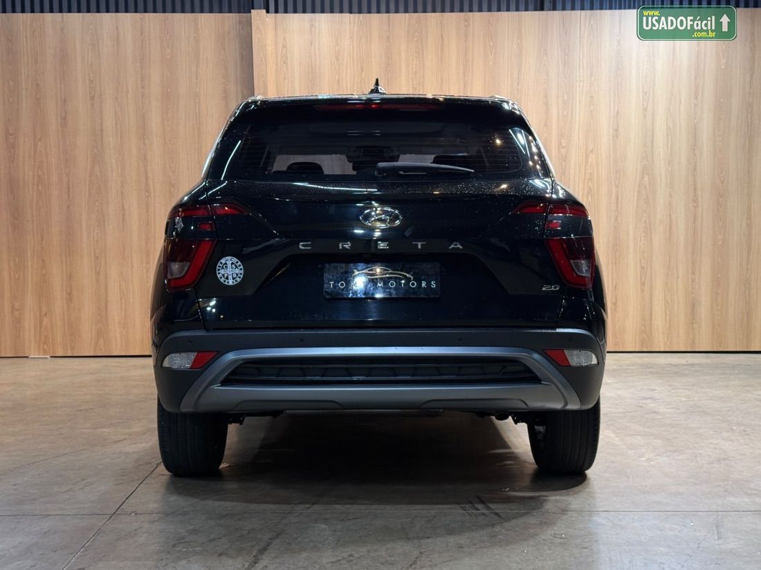 Hyundai Creta Ultimate 2.0 Automático Flex 2023/2024 — foto 13 de 14