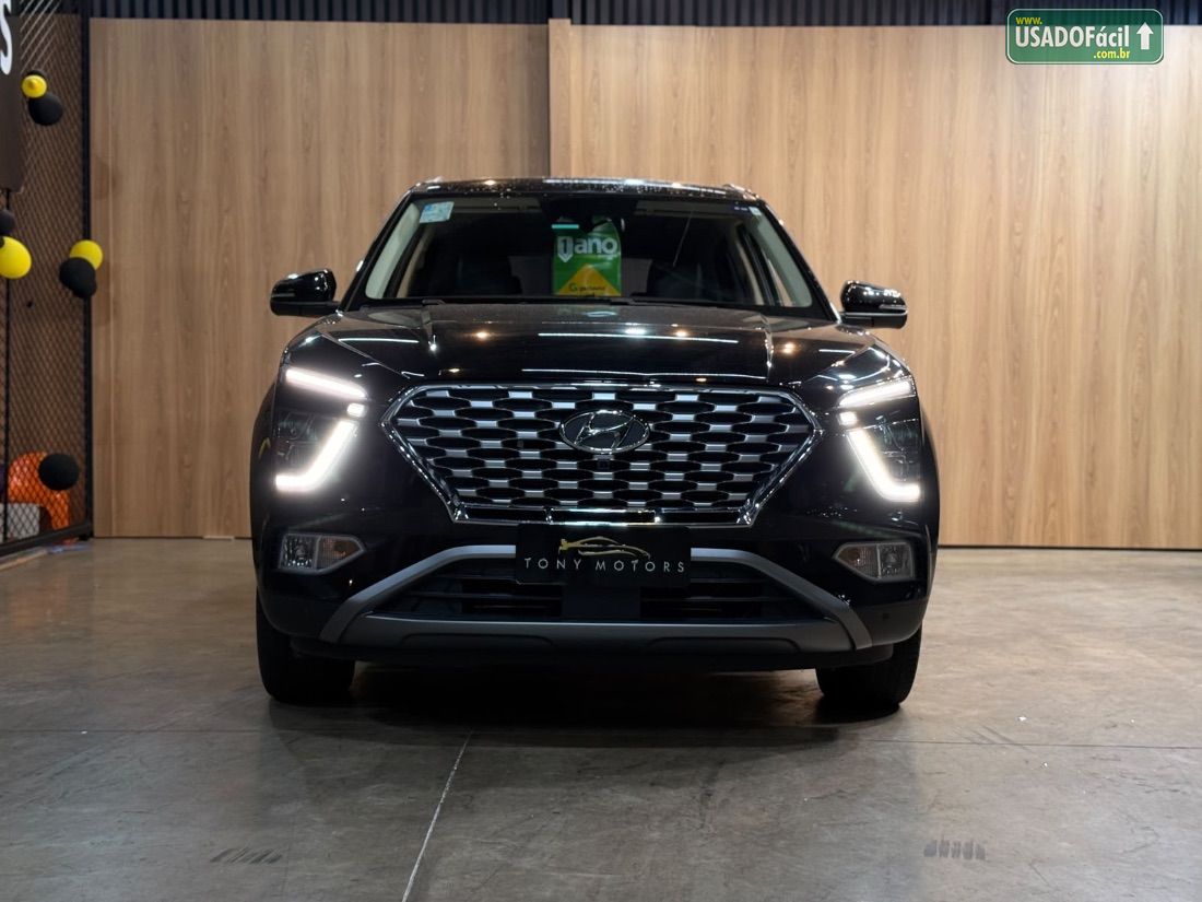 Hyundai Creta Ultimate 2.0 Automático Flex 2023/2024 — foto 2 de 14
