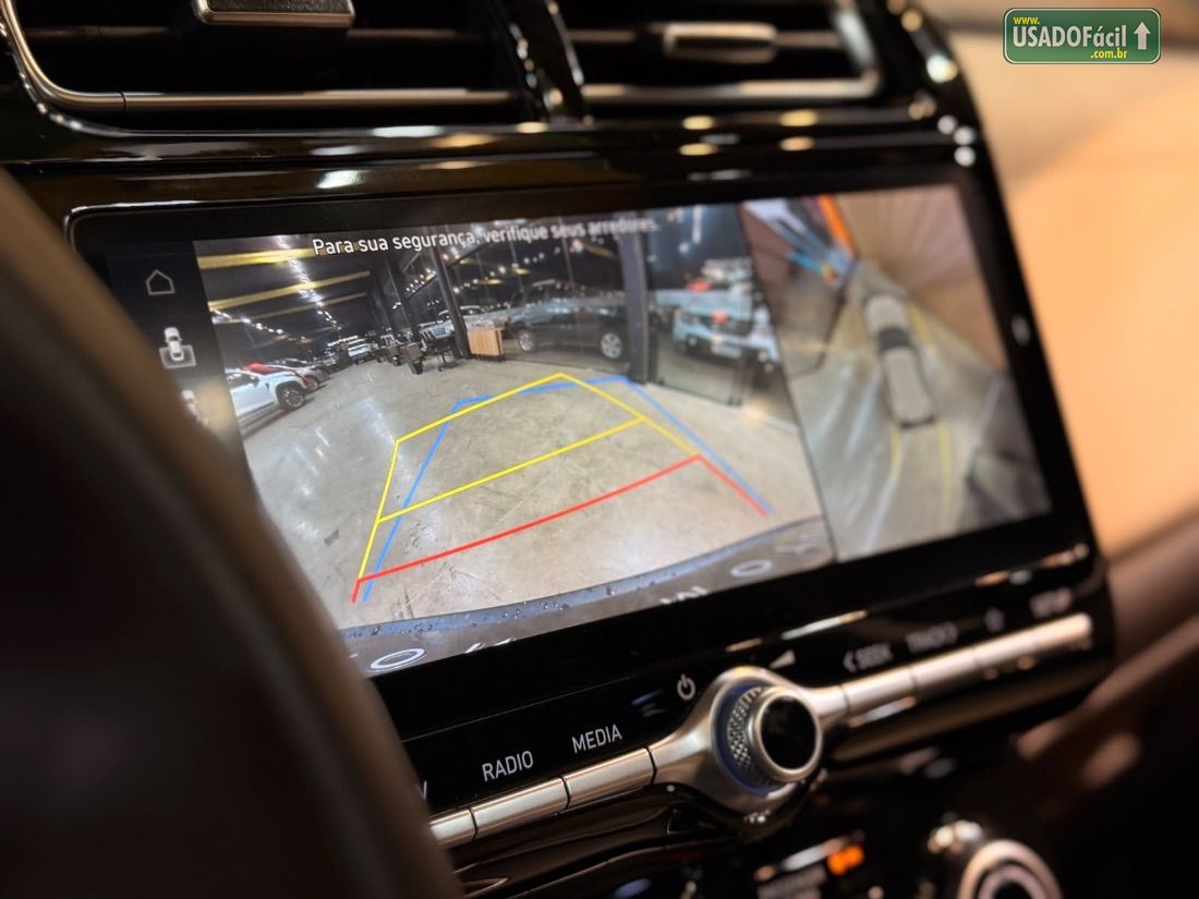 Hyundai Creta Ultimate 2.0 Automático Flex 2023/2024 — foto 5 de 14