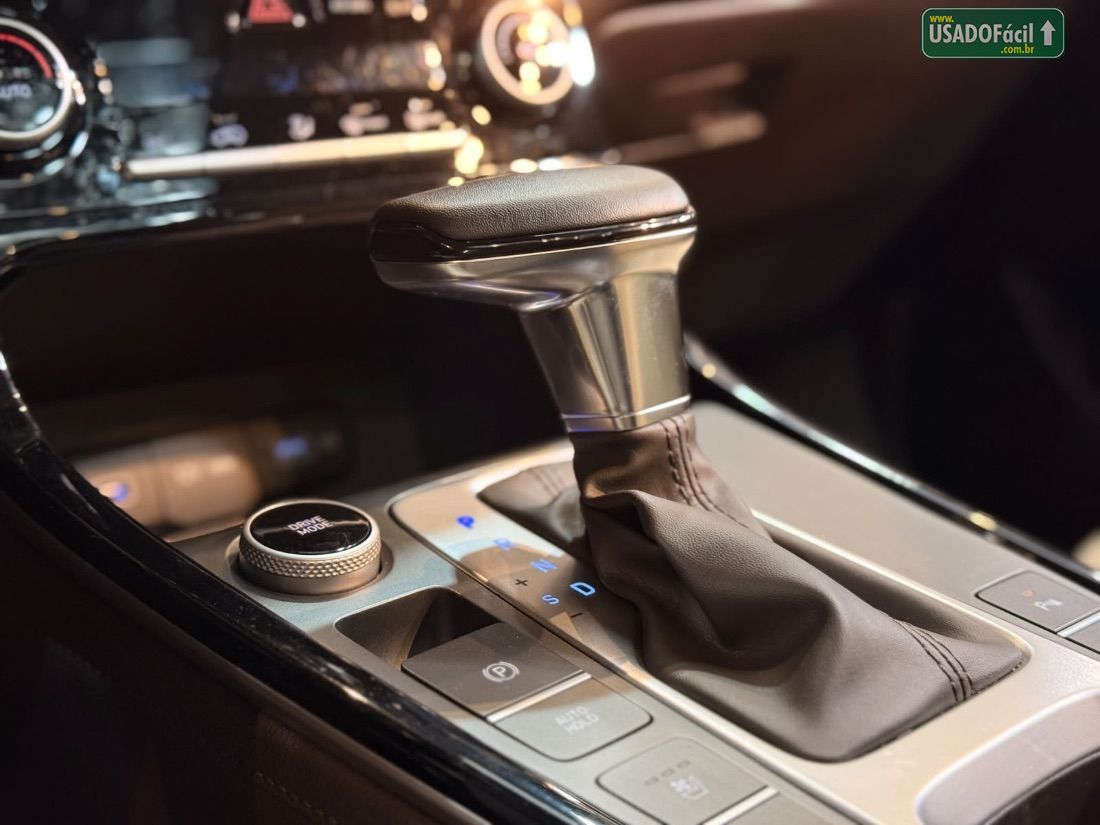Hyundai Creta Ultimate 2.0 Automático Flex 2023/2024 — foto 6 de 14