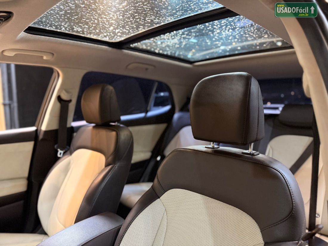 Hyundai Creta Ultimate 2.0 Automático Flex 2023/2024 — foto 9 de 14