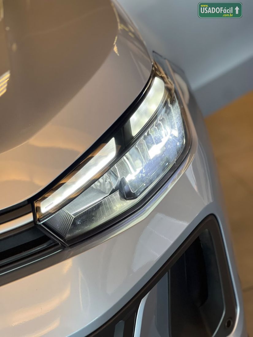 Volkswagen Tera Highline 1.0 170 TSI 12V Automático Flex 5P 2025/2026 — foto 9 de 18
