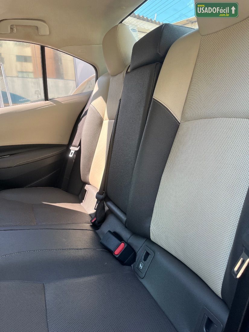 Toyota Corolla Altis Premium Hybrid 1.8 Automático Flex Híbrido 2019/2020 — foto 10 de 11