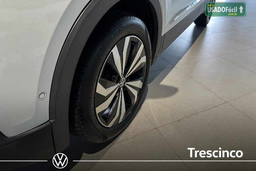Volkswagen T-Cross Highline 250 TSI 1.4 Automático Flex 2023/2024 — foto 3 de 7