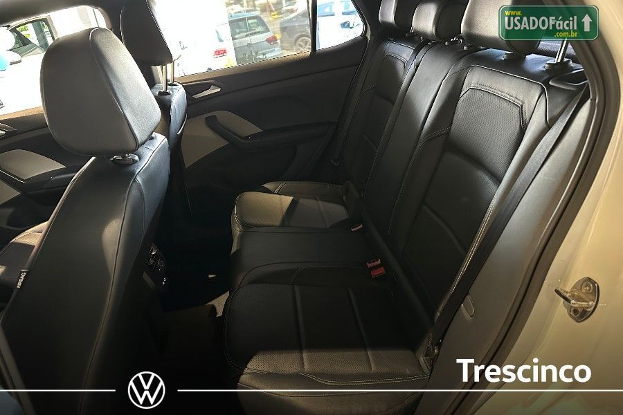 Volkswagen T-Cross Highline 250 TSI 1.4 Automático Flex 2023/2024 — foto 7 de 7