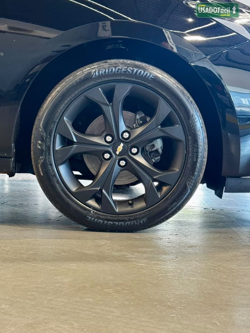 CHEVROLET/GM Cruze LTZ 1.4 Turbo Automático Flex 2022/2022 — foto 7 de 14