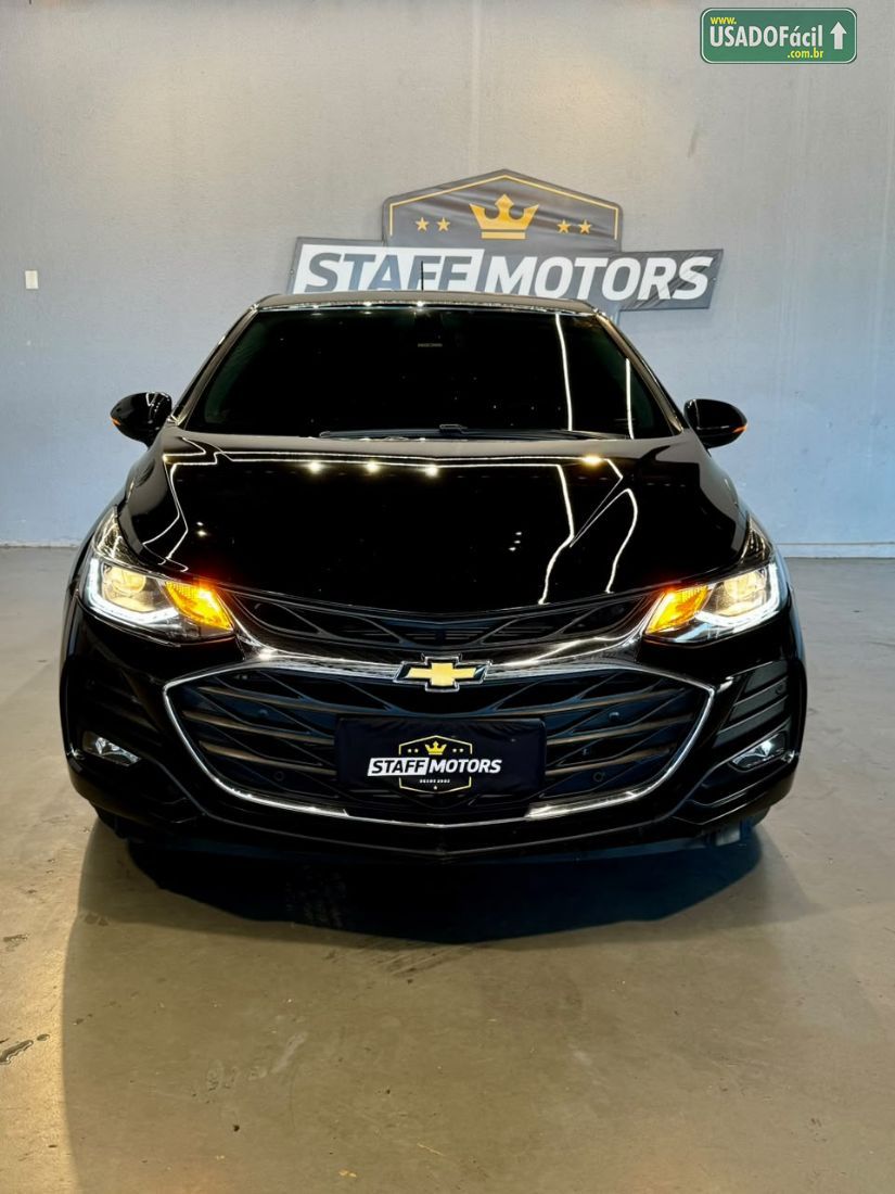 CHEVROLET/GM Cruze LTZ 1.4 Turbo Automático Flex 2022/2022 — foto 2 de 14